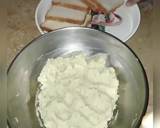 Creamy sandwiches #cookingspecial recipe step 2 photo