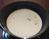 Foto langkah ke 4 dari resep Spaghetti Alfredo.