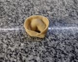 Foto del paso 9 de la receta: Capellettis de verdura, ricota y nuez de Bigote cocina
