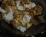 Foto langkah ke 2 dari resep Nasi Gila.