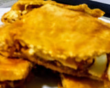 Foto del paso 3 de la receta: Empanada de atún en escabeche