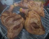 Foto del paso 6 de la receta: Pollo adobado asado