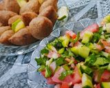 صورة لخطوة 7 من وصفة كبة بالبرغل 🥰