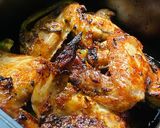 Foto langkah ke 5 dari resep Ayam bakar lada hitam air fryer.