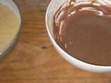 Torta matera marmolada riquísima