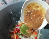 Foto langkah ke 3 dari resep 877.Tumis Genjer Tahu Tauco.