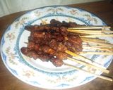 Foto langkah ke 5 dari resep Sate Kambing.