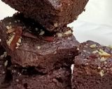 A picture of step 8 of Almond Brownie.