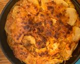 Foto del paso 15 de la receta: Incredible: Papas y fideos van crudos al horno y salen cocinados. Un clásico de Calabria