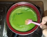 Foto langkah ke 6 dari resep Selai Srikaya Pandan.
