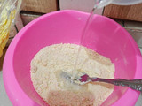 Pia Crispy Cokelat Keju ala Bali