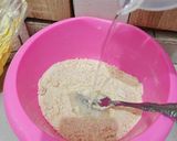 Foto langkah ke 3 dari resep Pia Crispy Cokelat Keju ala Bali.