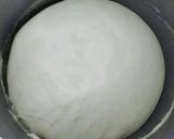 Foto langkah ke 3 dari resep Overnight Soft Bread.