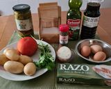 Foto del paso 1 de la receta 39. Ensalada de judías verdes y patatas