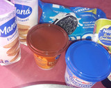 Foto del paso 1 de la receta: Torta helada oreo