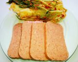 Hình bước làm 1 của món Kimbap Korea - Cơm cuộn Hàn Quốc #1