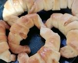 Foto del paso 8 de la receta: Medialunas de manteca