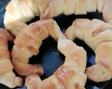 Foto del paso 8 de la receta: Medialunas de manteca