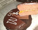 Foto del paso 8 de la receta: Torta sacher