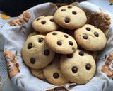 Foto del paso 2 de la receta: Galletas de mantequilla con chocolate