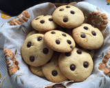 Foto del paso 2 de la receta: Galletas de mantequilla con chocolate