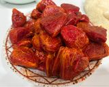 Hình bước làm 2 của món Chả Cua (Bún Bò Huế)