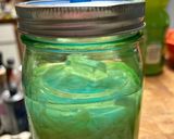 A picture of step 2 of Sauerkraut.