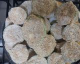 Foto del paso 10 de la receta: Lonchas de Zucchini Rellenos de Chorizo