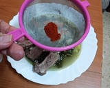 Foto del paso 4 de la receta: Potaje de berros con costillas