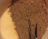 TudatosantESZEM SKYR-es fitt brownie (mikróban készült, fogyókúrába illeszthető) recept fázis 1 fotója