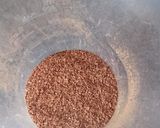 Foto del paso 2 de la receta: Harina de cascarilla de cacao 🍫🙆