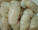 Foto langkah ke 7 dari resep Mpek empek tanpa Ikan.