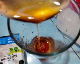 Es Cendol Susu Buah Naga - Step 2