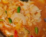 Foto langkah ke 5 dari resep Gulai Rebung.