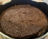 Paleo Sacher torta recept fázis 6 fotója
