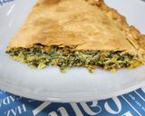 Foto del paso 5 de la receta: Tarta rapidísima de espinaca