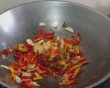 Foto langkah ke 2 dari resep Oseng buncis tempe semangit.
