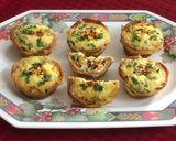 A picture of step 12 of Baked Salami Cupcakes.
