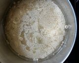 A picture of step 1 of Barnyard rice and peanut, potato curry for fast recipe.