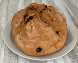 Foto del paso 6 de la receta: Pan de nueces y pasas