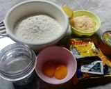 Foto langkah ke 1 dari resep Nastar Keju Lumer.