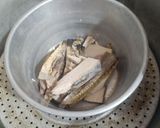 Foto langkah ke 1 dari resep Orek Tempe Pindang Tongkol.