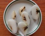 Foto del paso 3 de la receta: Chilacayotes en chile colorado
