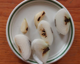 Foto del paso 3 de la receta: Chilacayotes en chile colorado
