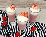 Foto del paso 6 de la receta: 🍓🫙Mousse de frutilla y yogurt 🍓 Sin huevo 🍓 3 ingredientes! 🫙🍓