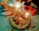 صورة لخطوة 2 من وصفة طمينة المولد 😘😘