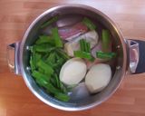 Foto del paso 3 de la receta: Cocido de "La Maruja" 😋
