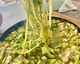 Foto del paso 7 de la receta: Zucchini con tofu