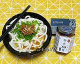 魩魚XO醬烏龍麵的食譜步驟3照片