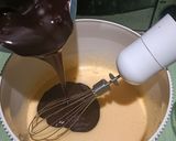 Foto langkah ke 3 dari resep Gluten Free Brownies (pakai Tepung Maizena).
